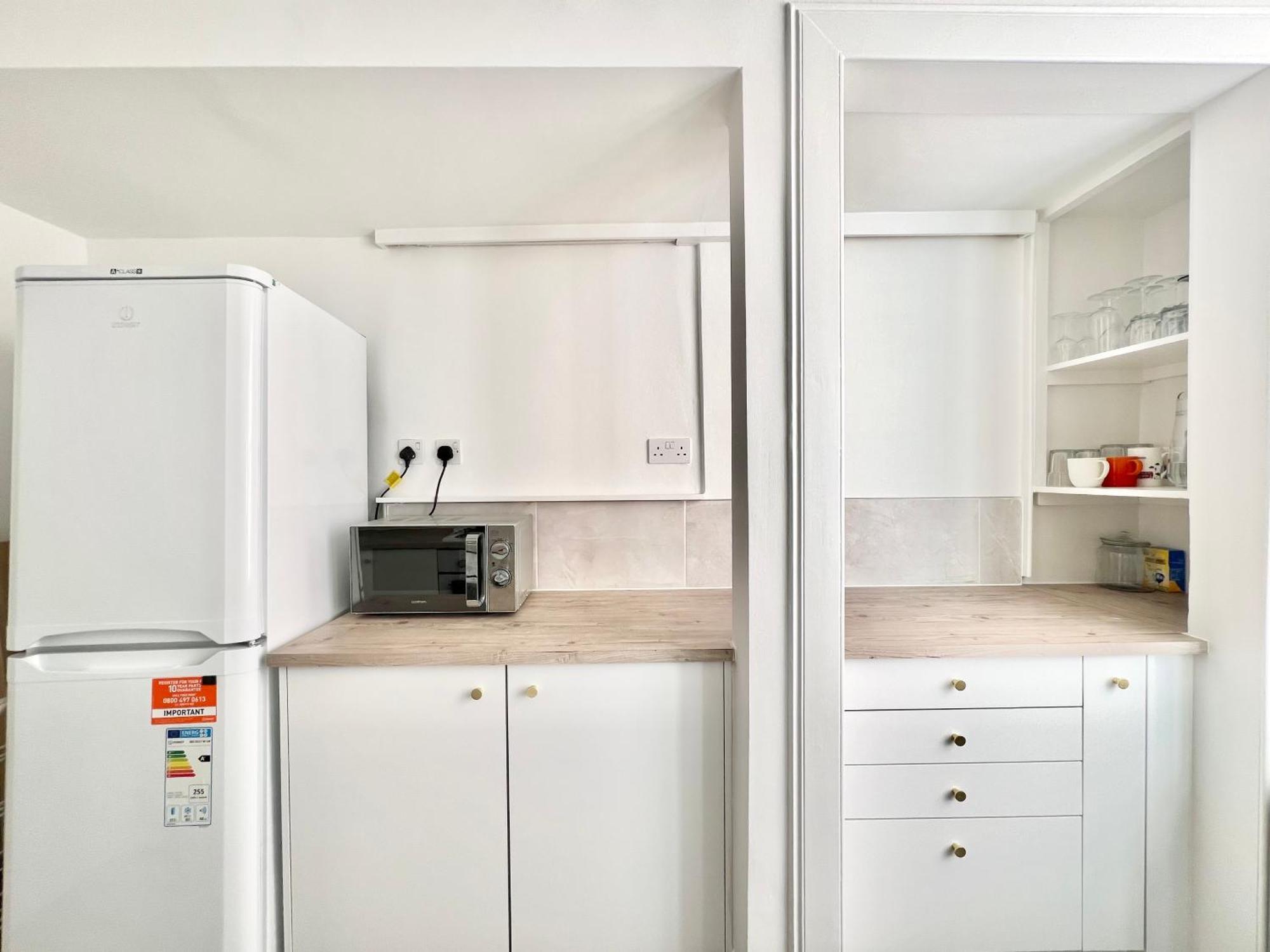 Bright Old Town City Centre Apartment Edinburg Exteriör bild