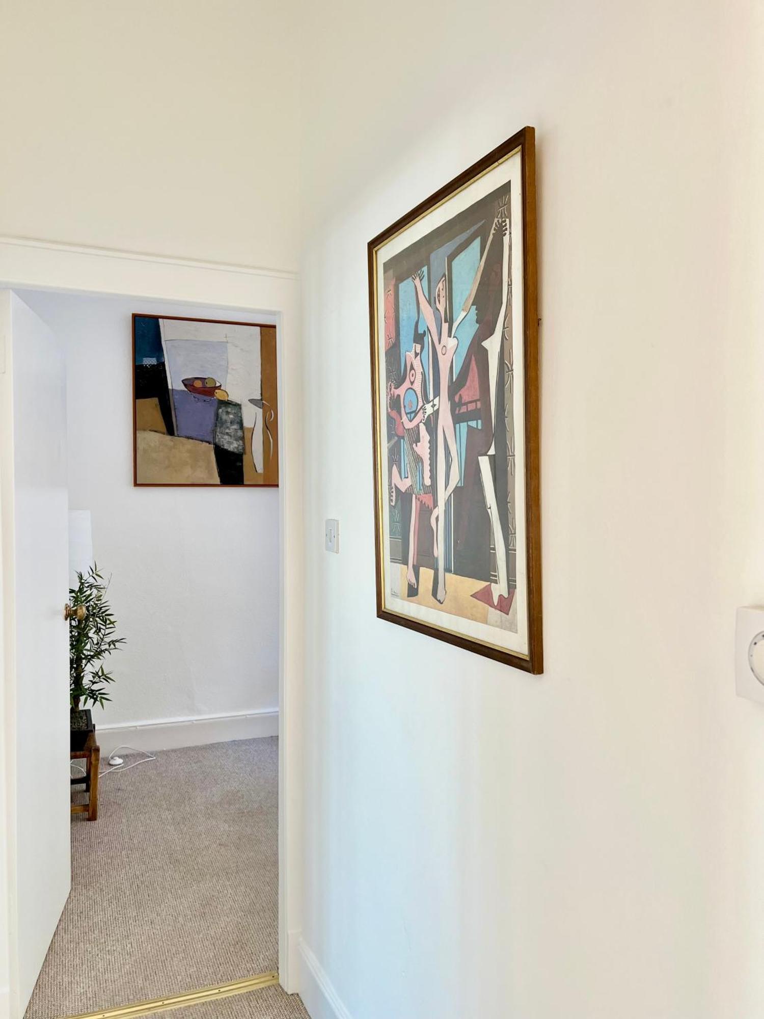 Bright Old Town City Centre Apartment Edinburg Exteriör bild