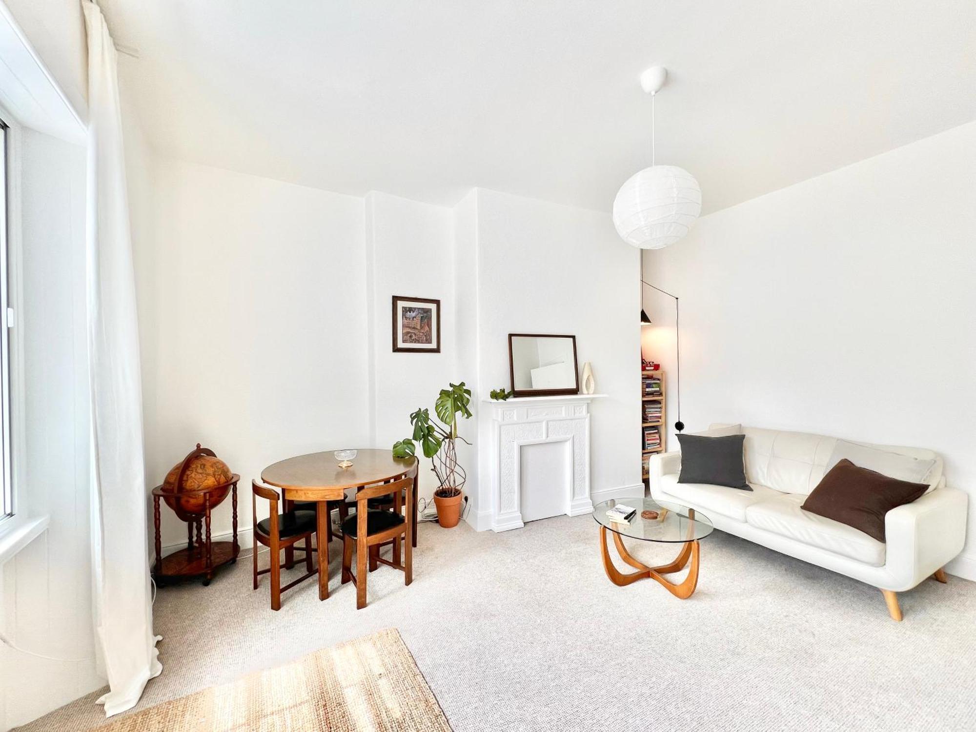 Bright Old Town City Centre Apartment Edinburg Exteriör bild