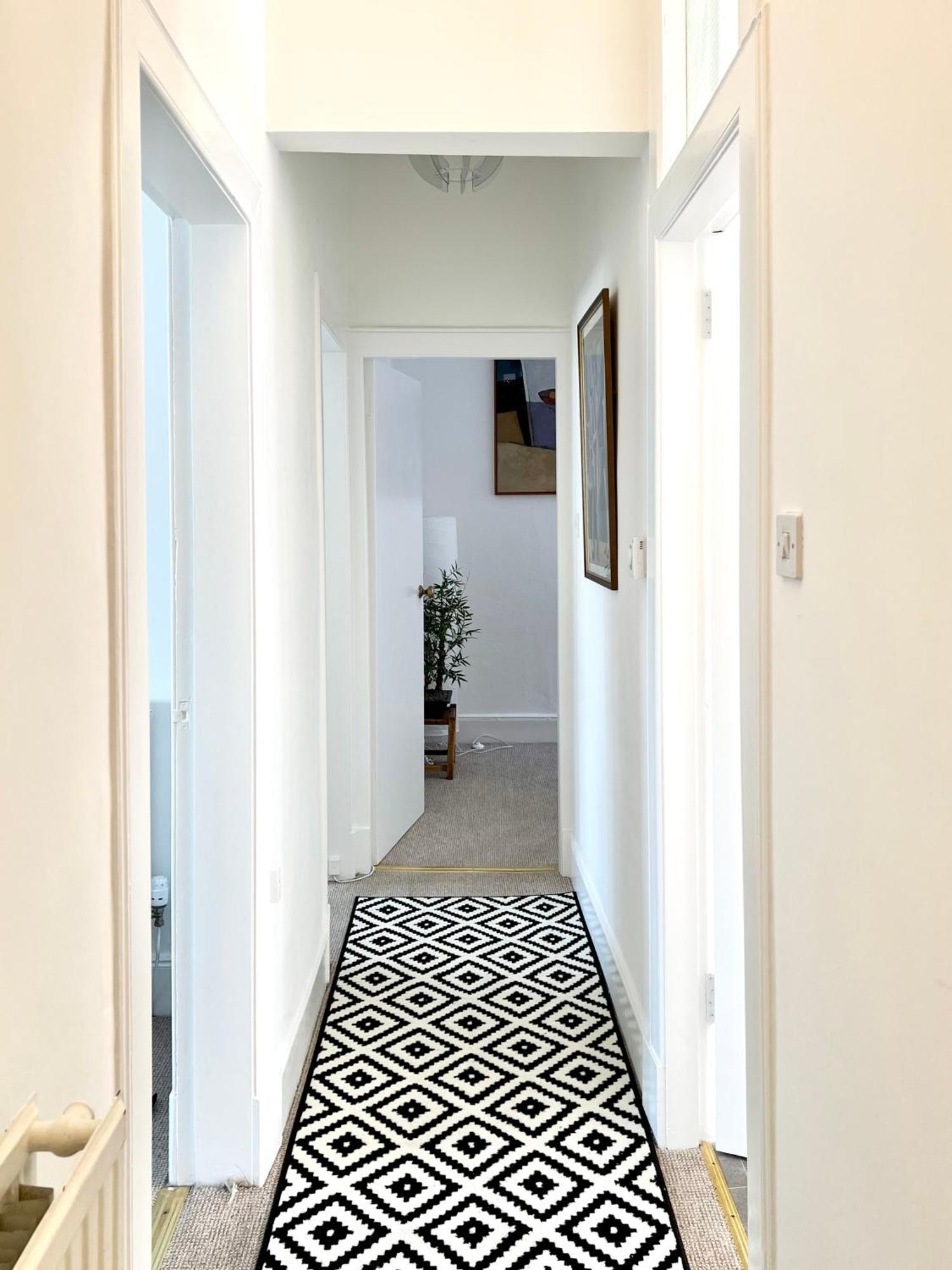 Bright Old Town City Centre Apartment Edinburg Exteriör bild